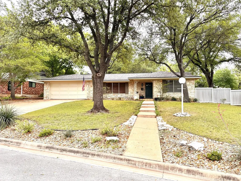 7505 Greenhaven Drive Austin TX 78757