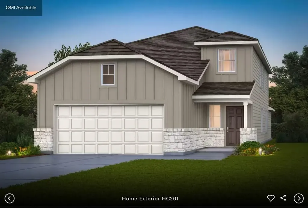 5212 Monarda Mint Drive Austin TX 78754