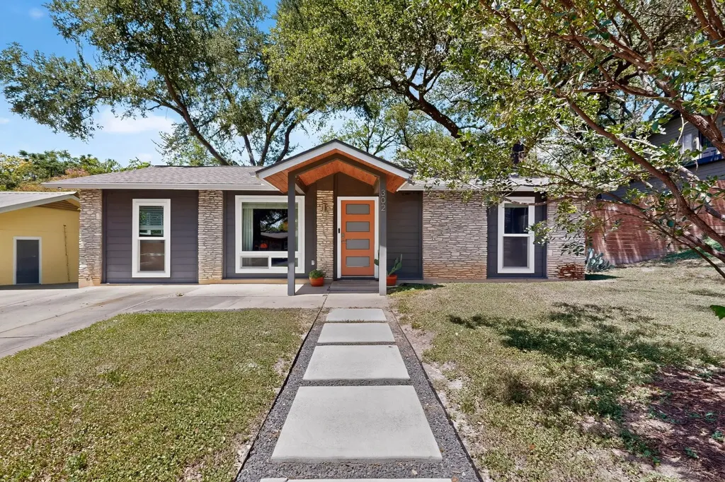 302 Rowland Drive Austin TX 78745