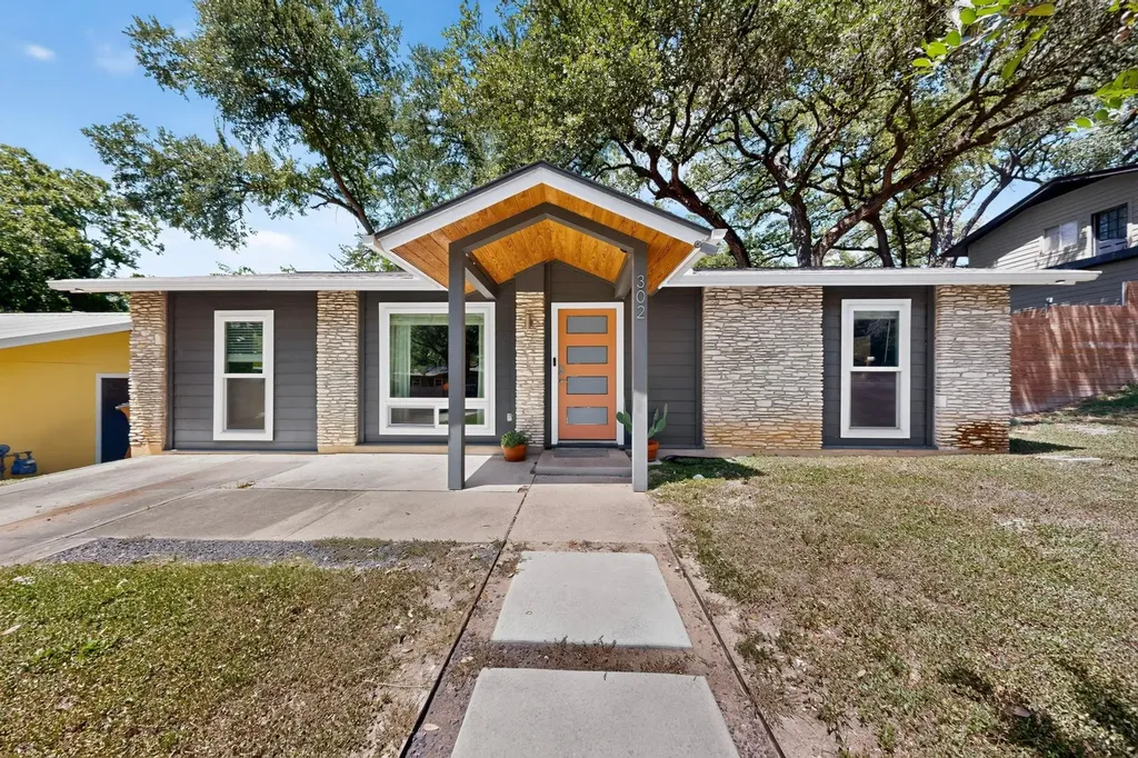 302 Rowland Drive Austin TX 78745