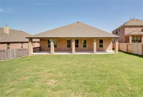 3105 Maurine Drive Round Rock TX 78665