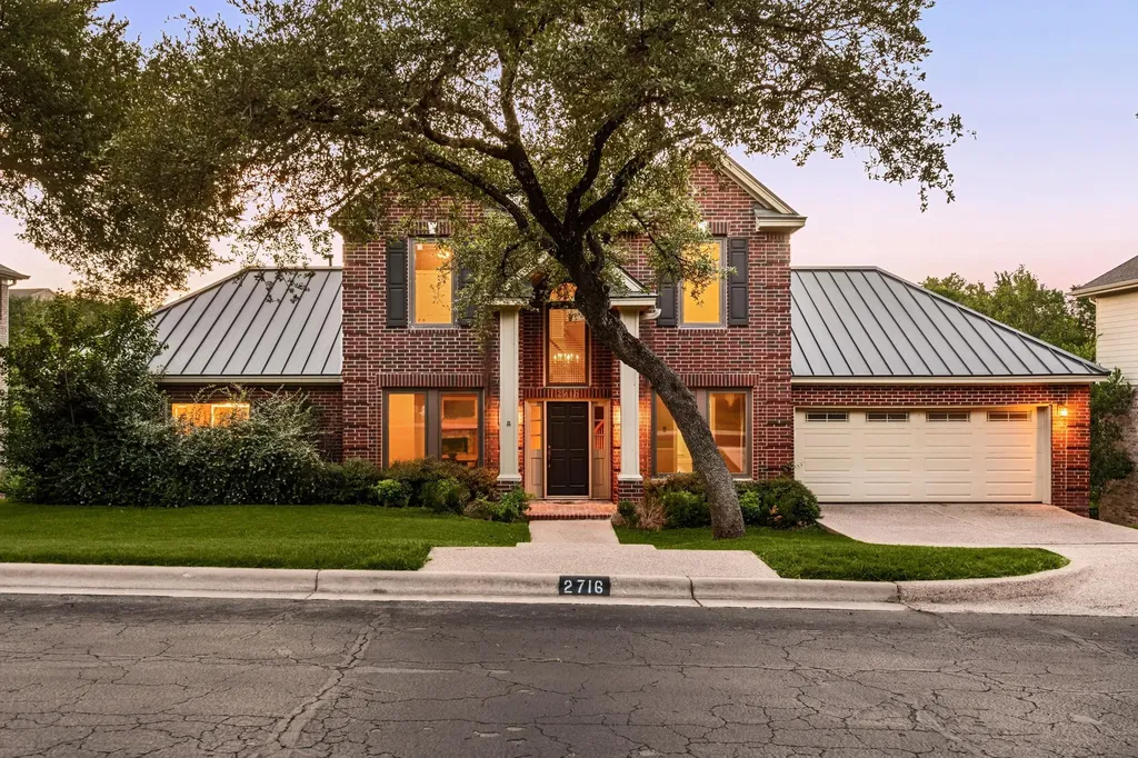 2716 Bartons Bluff Lane Austin TX 78746