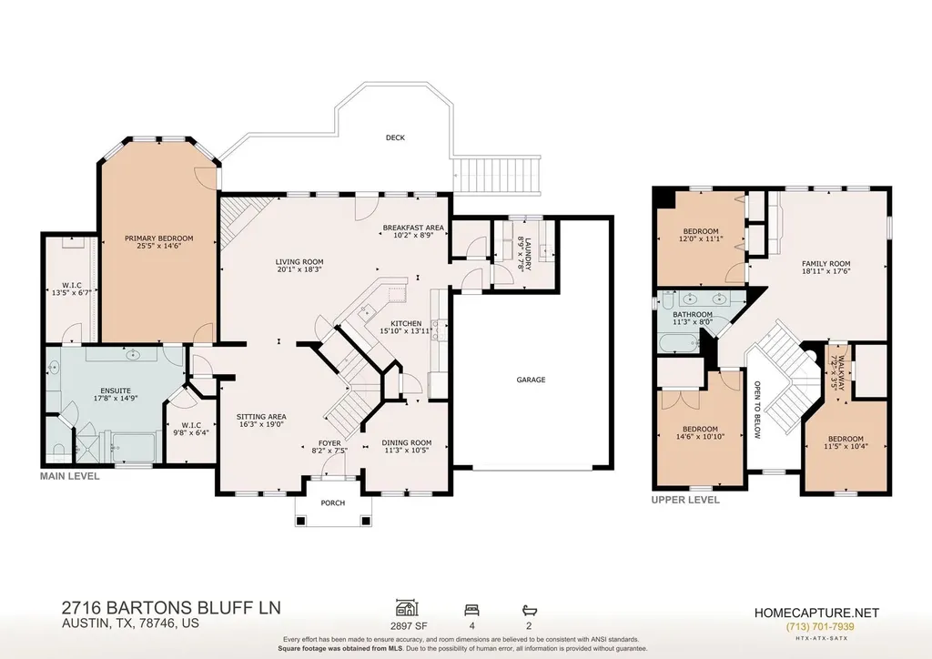 2716 Bartons Bluff Lane Austin TX 78746