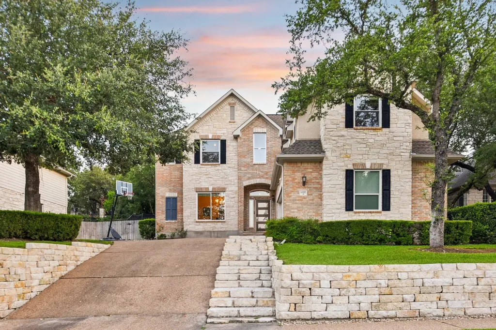 11937 Portobella Drive Austin TX 78732