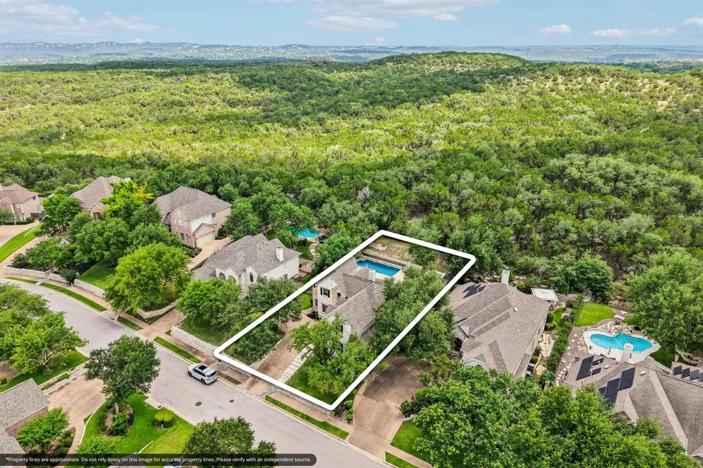 11937 Portobella Drive Austin TX 78732