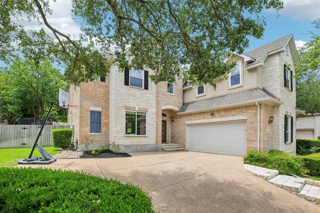 11937 Portobella Drive Austin TX 78732