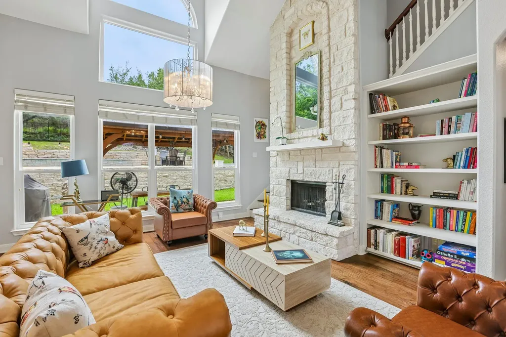 11937 Portobella Drive Austin TX 78732