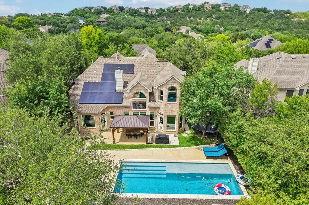 11937 Portobella Drive Austin TX 78732
