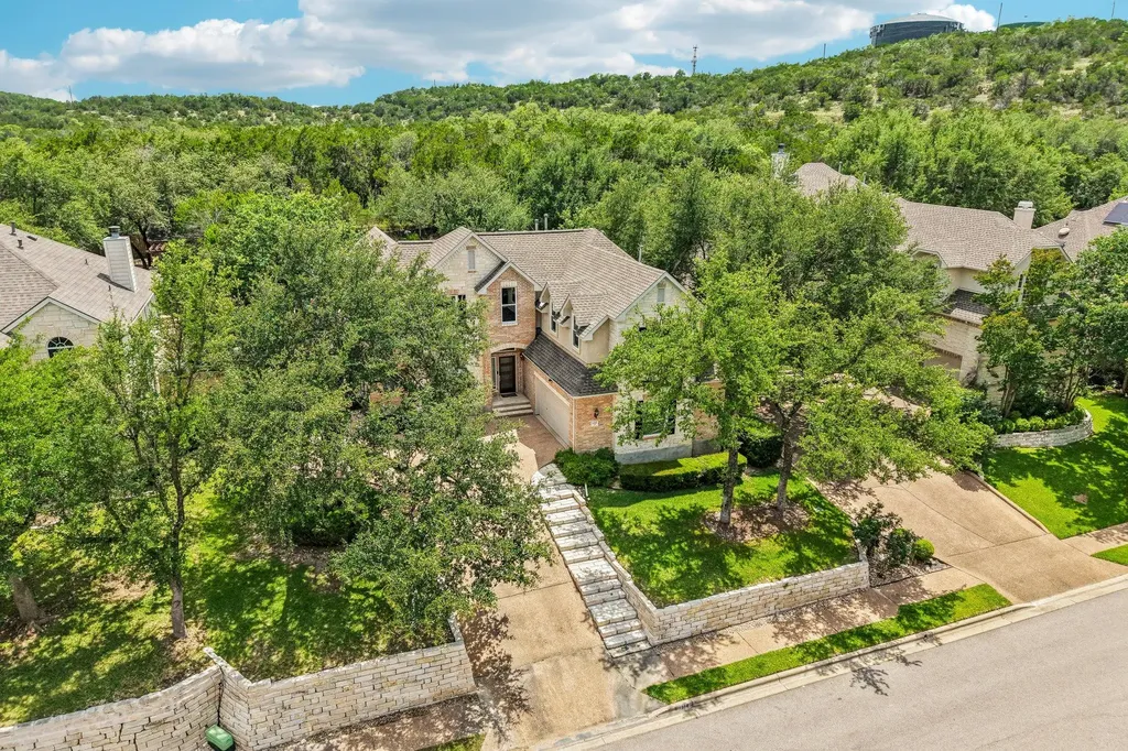 11937 Portobella Drive Austin TX 78732