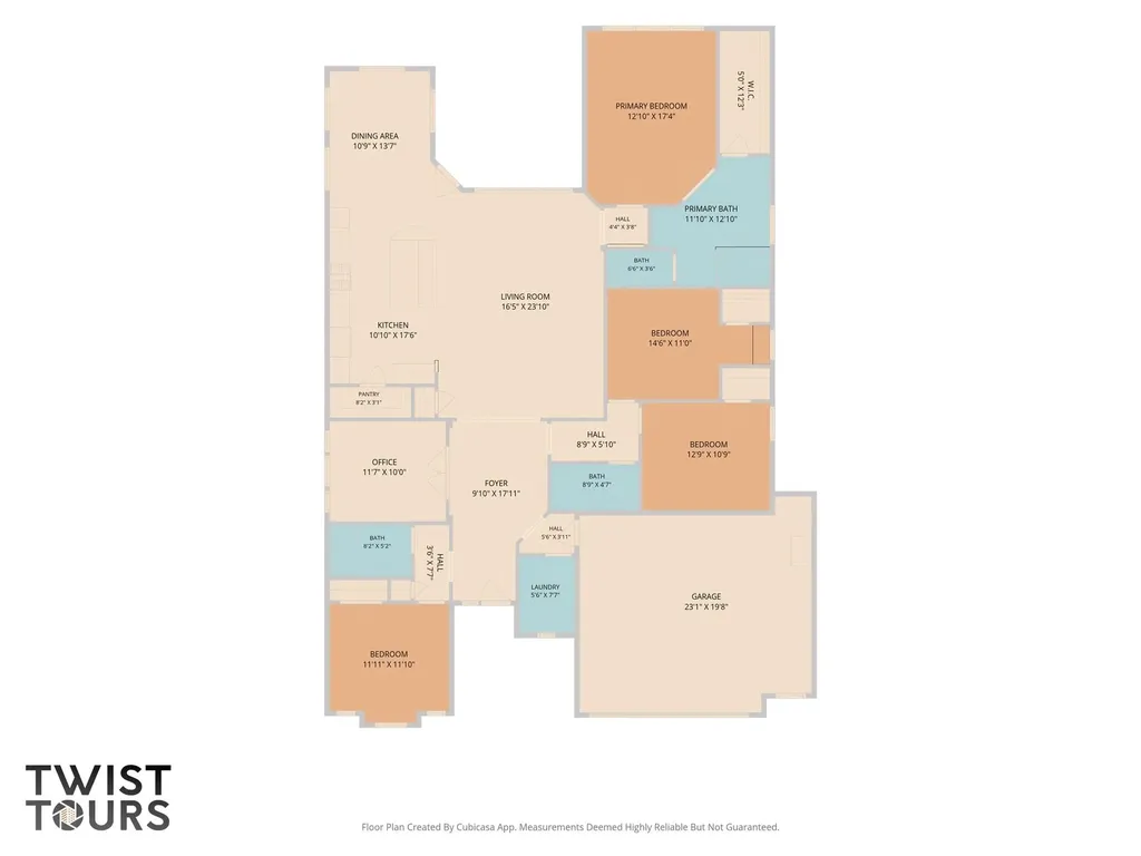 68 Rancho Trail Georgetown TX 78628