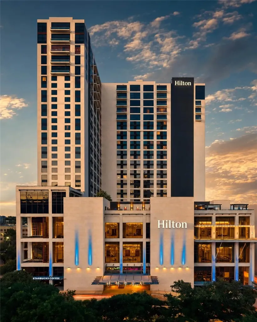 555 E 5th Street Austin TX 78701