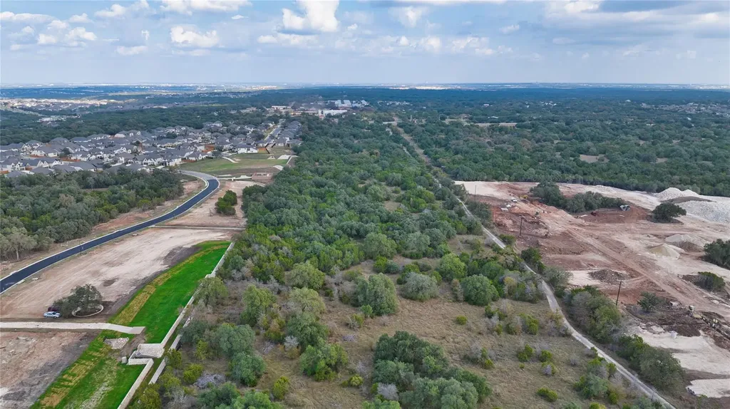 Tbd Whisper Lane Georgetown TX 78628
