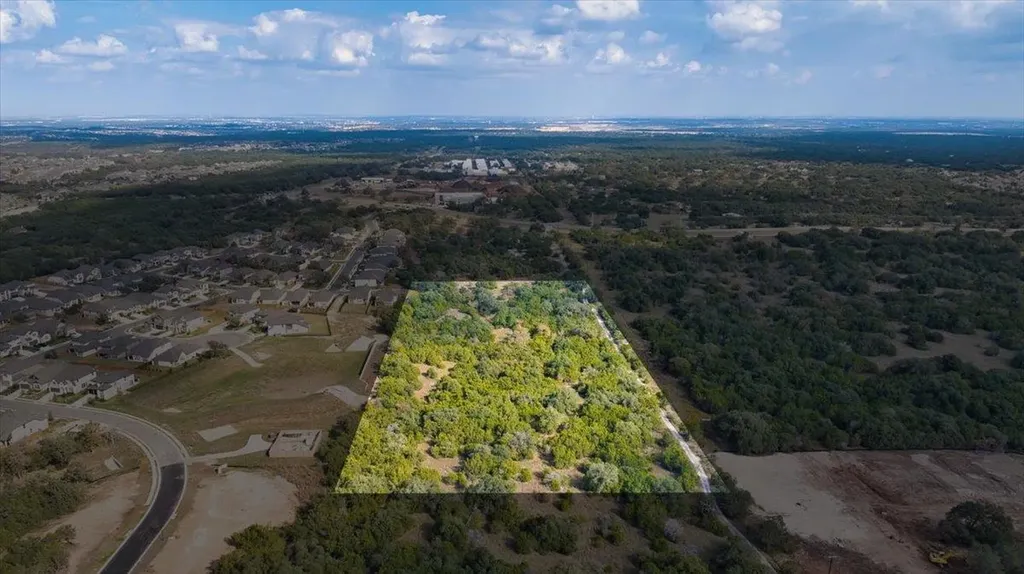 Tbd Whisper Lane Georgetown TX 78628