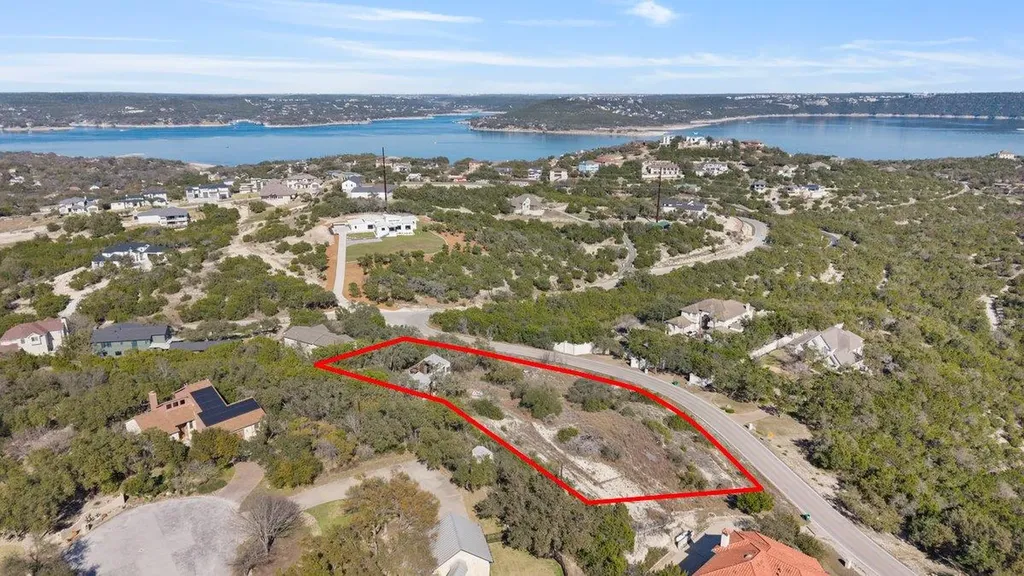 4602 Mccormick Mountain Drive Austin TX 78734
