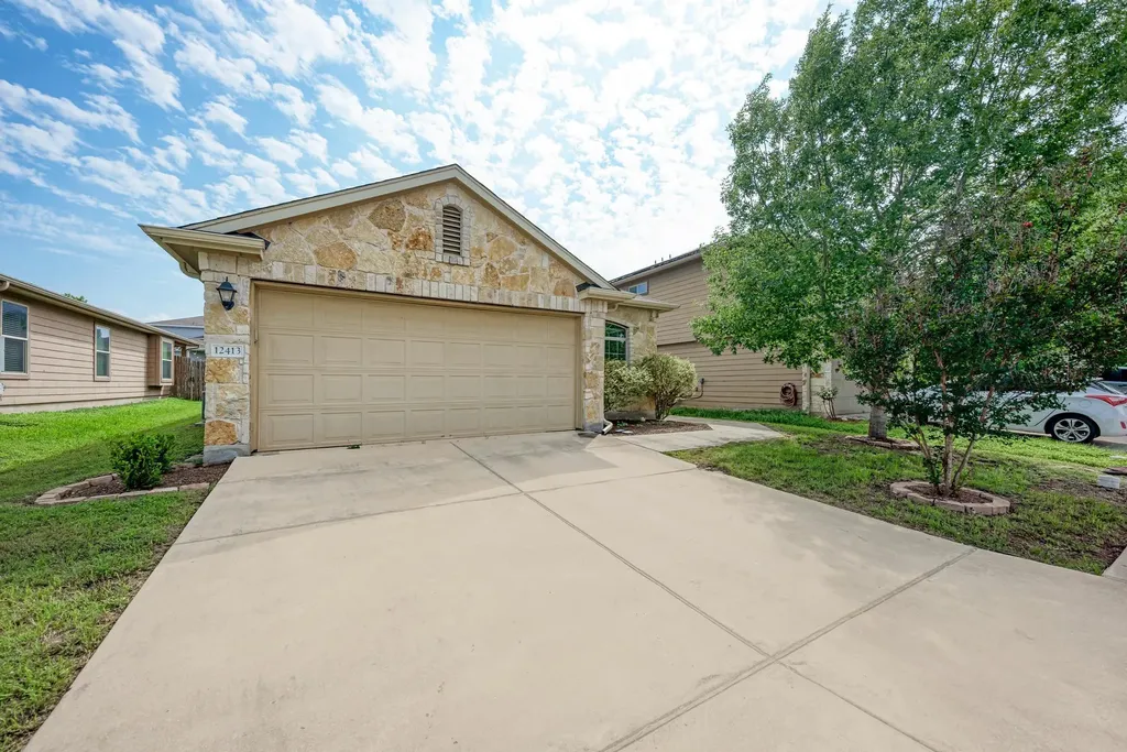 12413 Walter Vaughn Drive Manor TX 78653