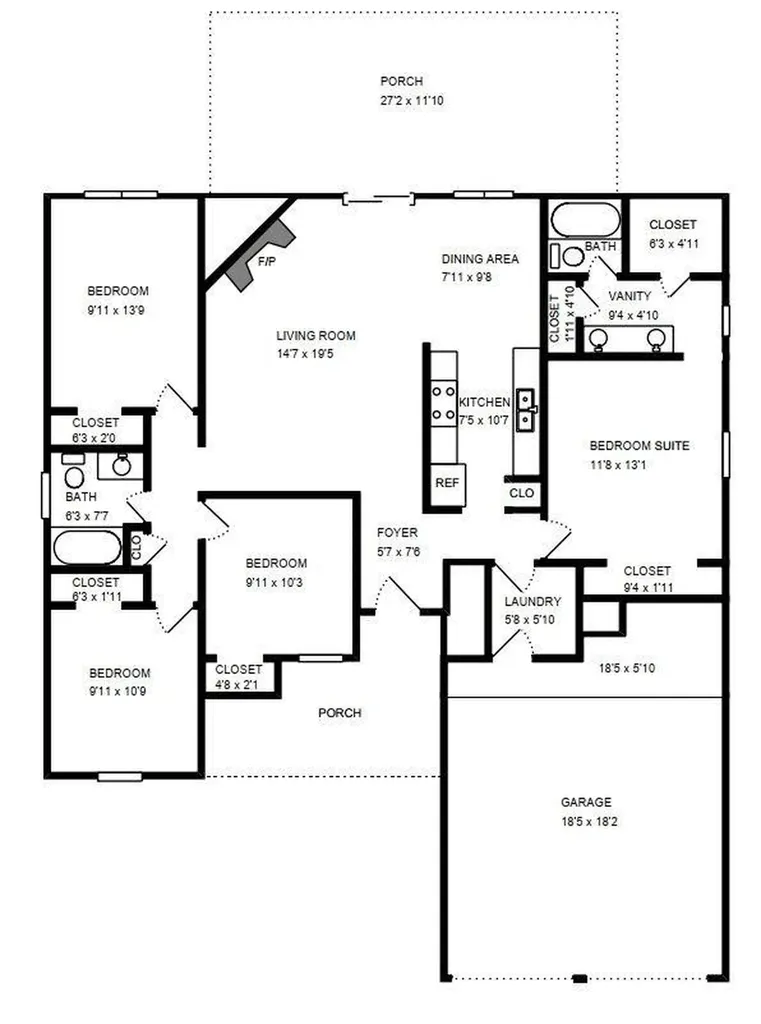 9708 Moorberry Street Austin TX 78729