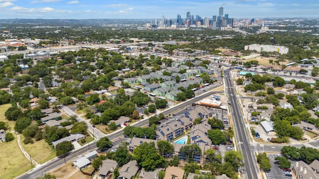 2500 Burleson Road Austin TX 78741