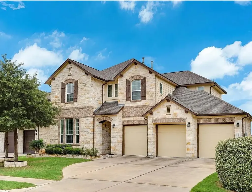 4208 Bonanza Drive Cedar Park TX 78613