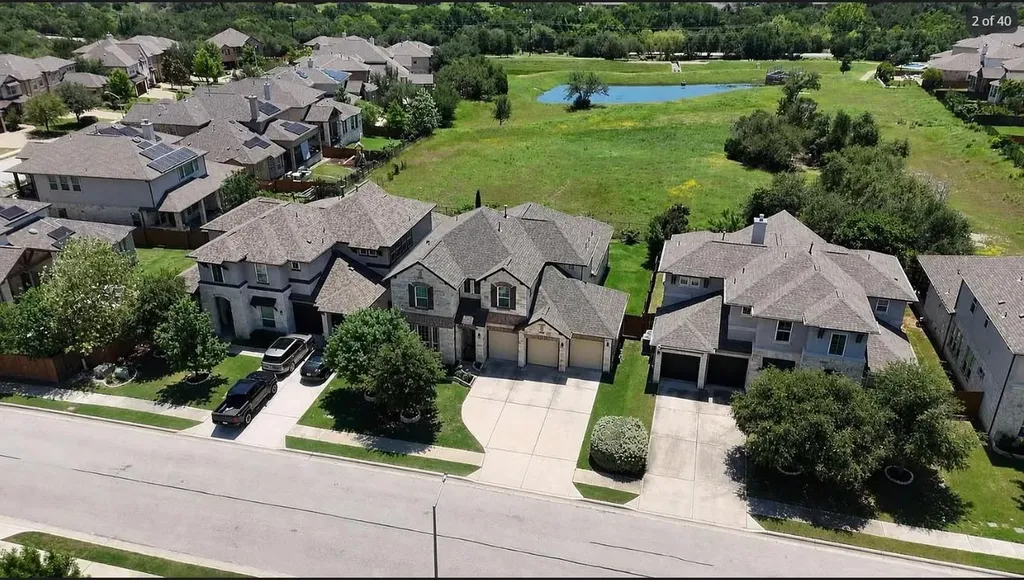 4208 Bonanza Drive Cedar Park TX 78613