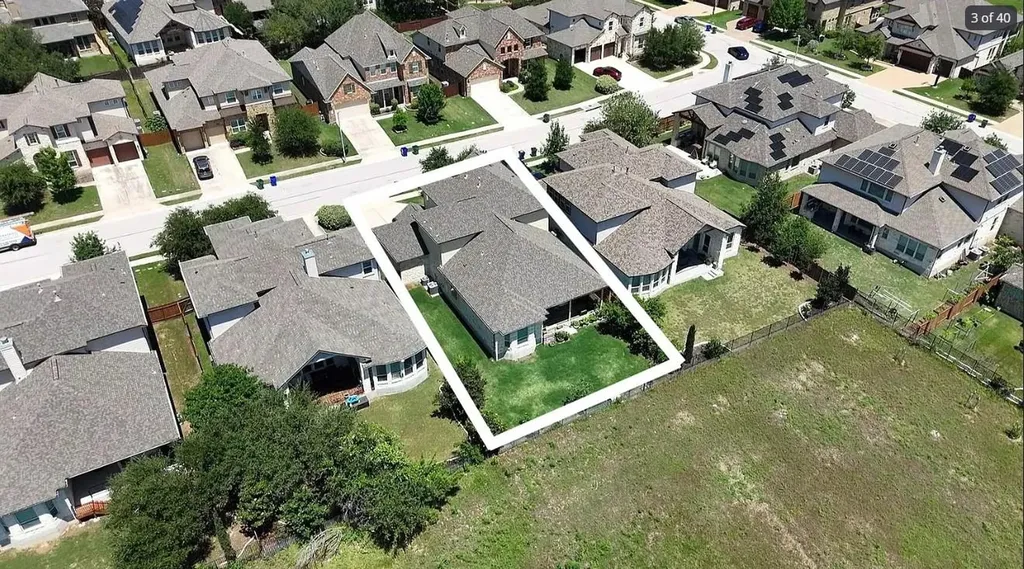4208 Bonanza Drive Cedar Park TX 78613