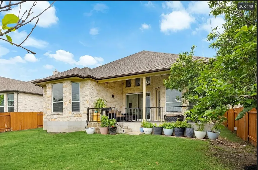 4208 Bonanza Drive Cedar Park TX 78613