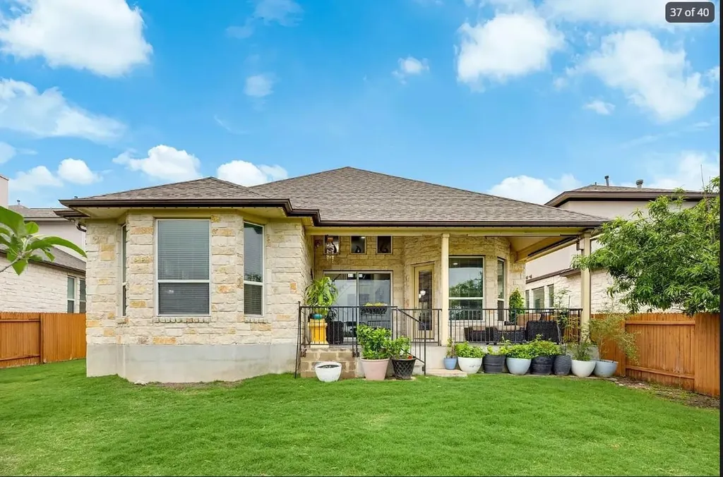 4208 Bonanza Drive Cedar Park TX 78613