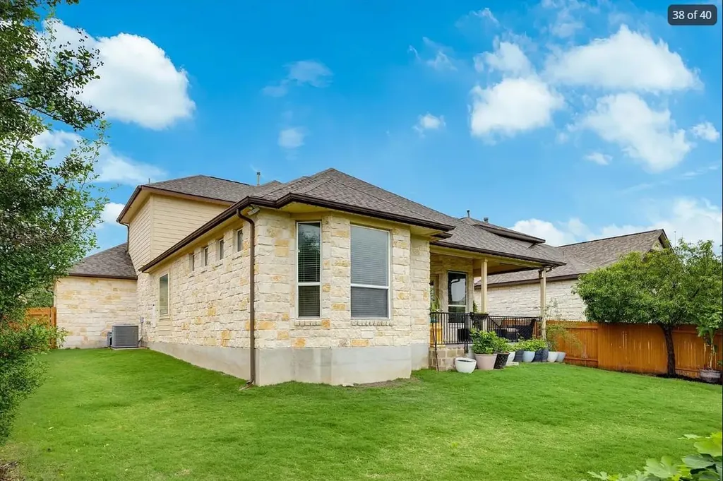4208 Bonanza Drive Cedar Park TX 78613