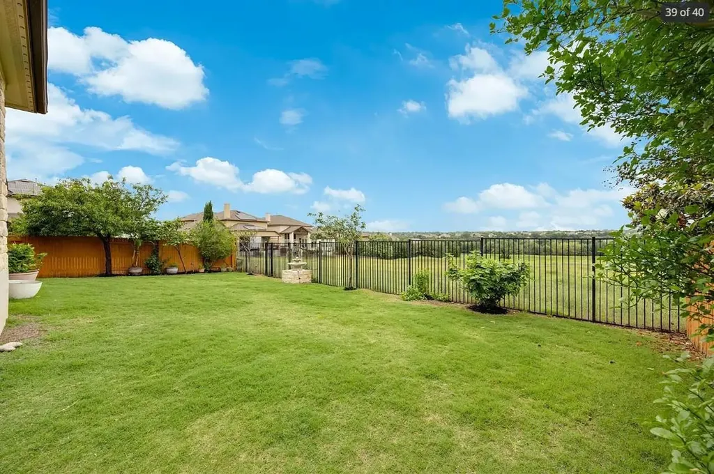 4208 Bonanza Drive Cedar Park TX 78613