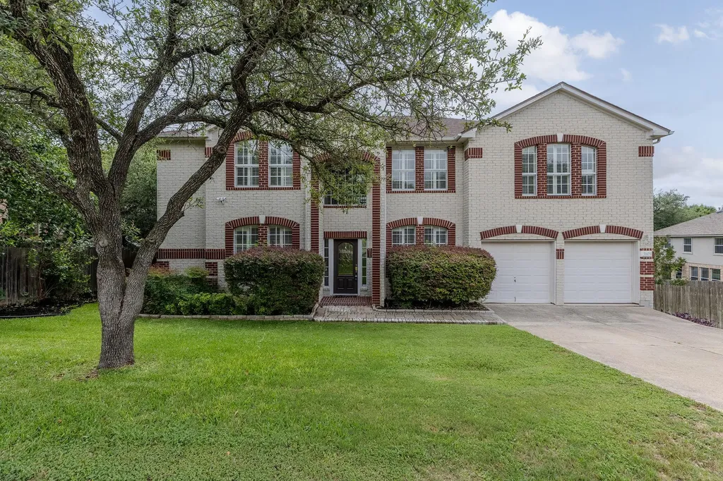 3805 Durnberry Lane Round Rock TX 78664