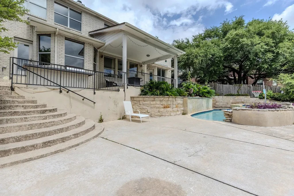 3805 Durnberry Lane Round Rock TX 78664