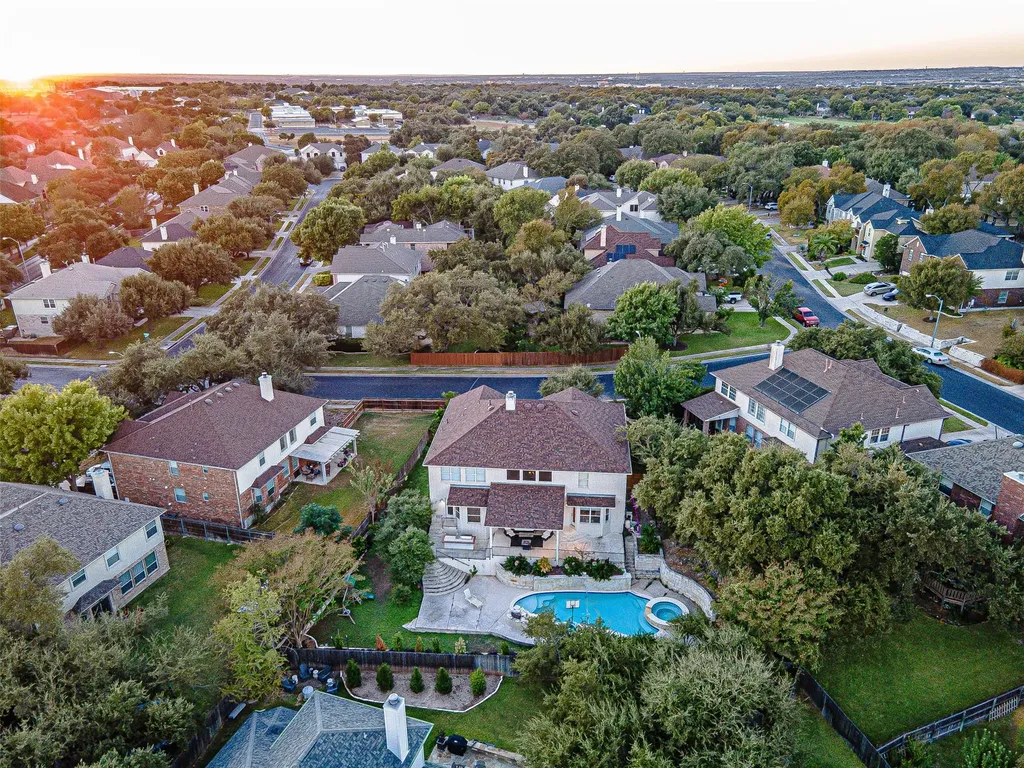 3805 Durnberry Lane Round Rock TX 78664