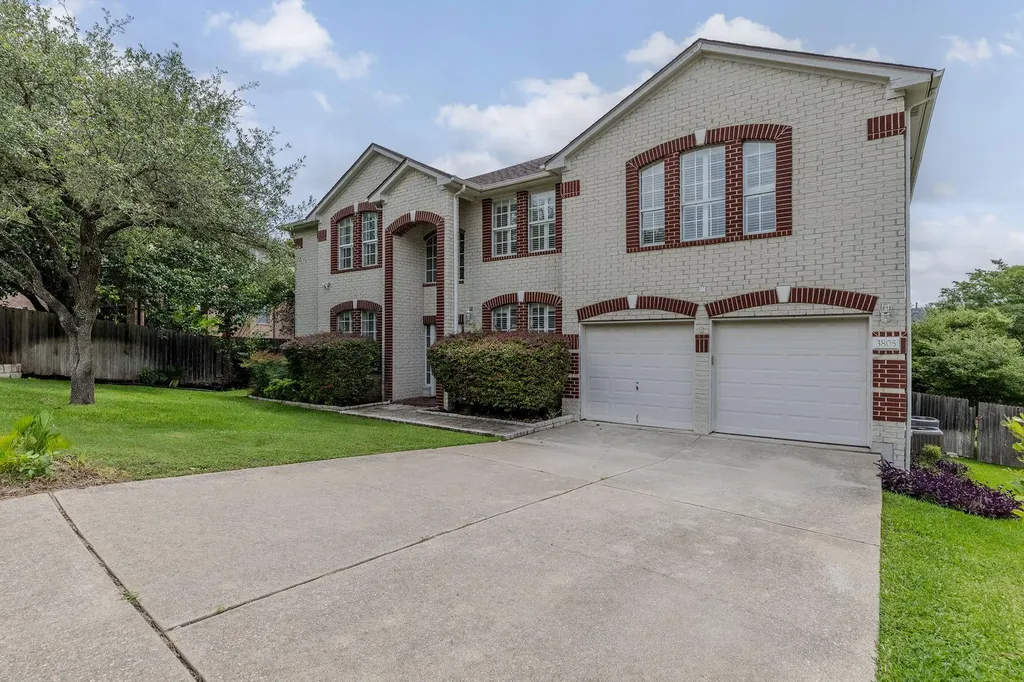 3805 Durnberry Lane Round Rock TX 78664