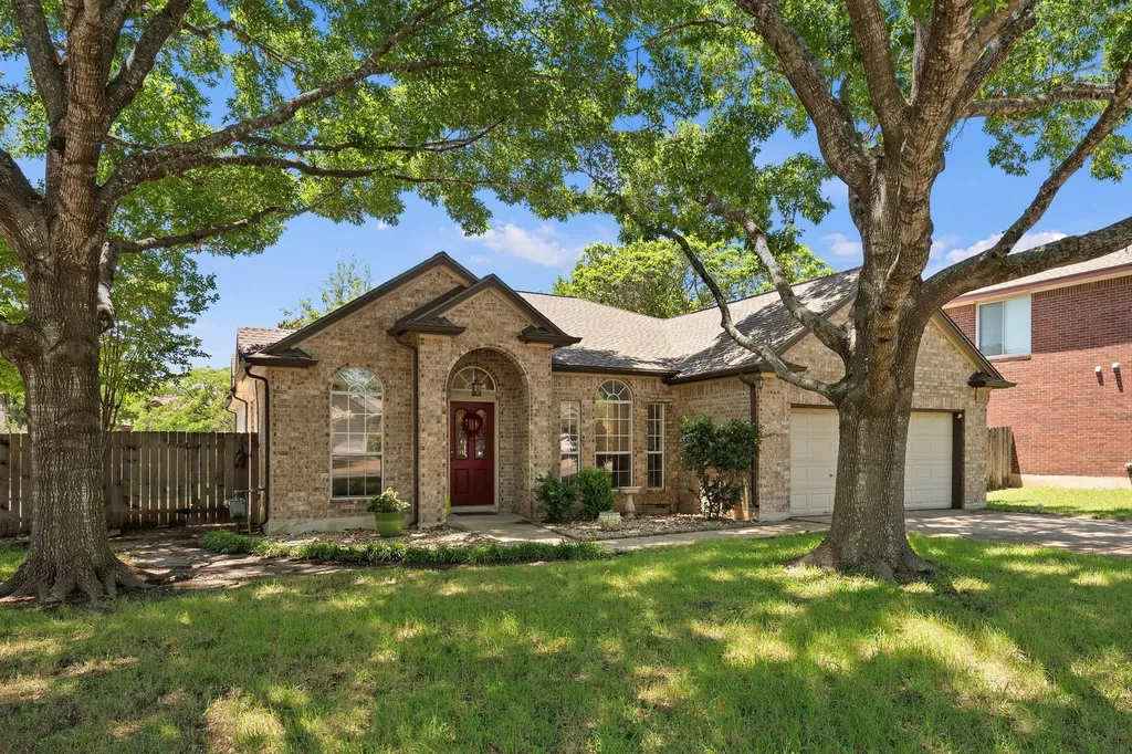 703 Sage Court Pflugerville TX 78660