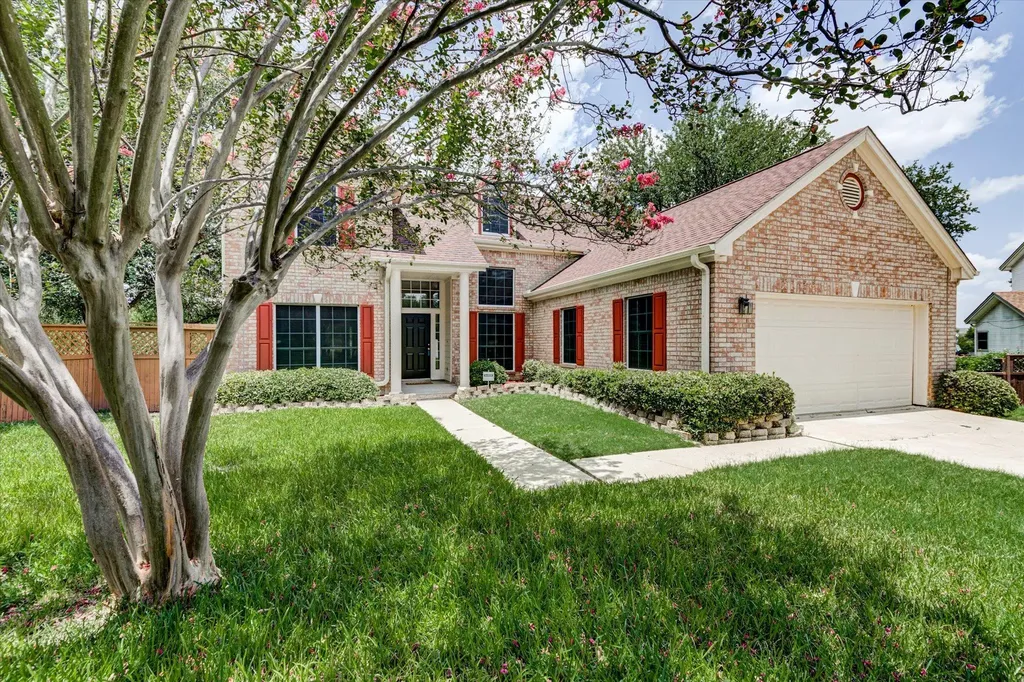 6301 Thirlmare Court Austin TX 78754