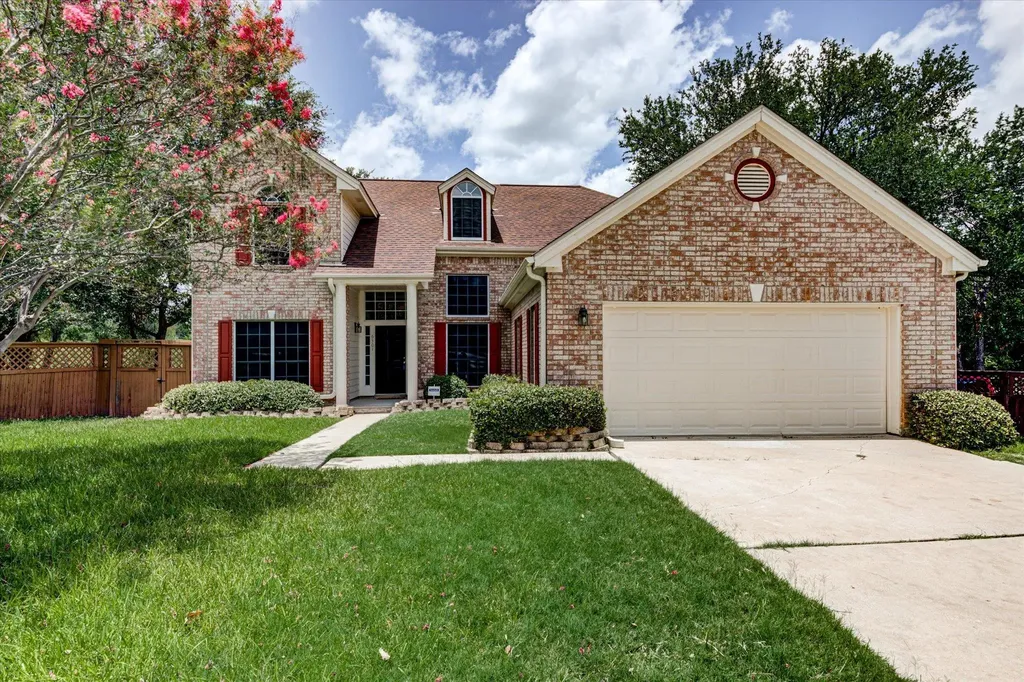 6301 Thirlmare Court Austin TX 78754