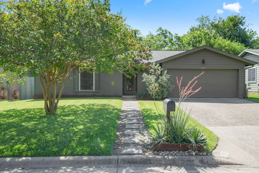 8503 Cornwall Drive Austin TX 78748