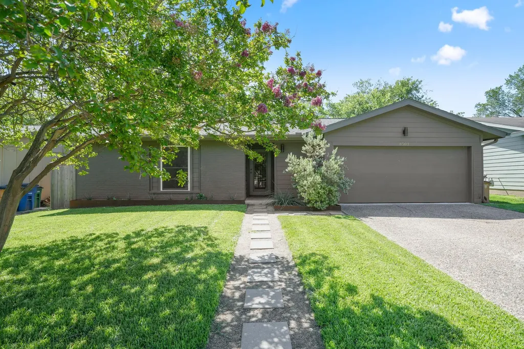 8503 Cornwall Drive Austin TX 78748