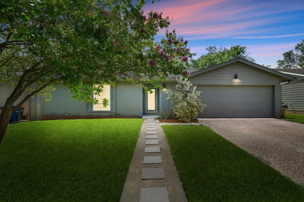8503 Cornwall Drive Austin TX 78748