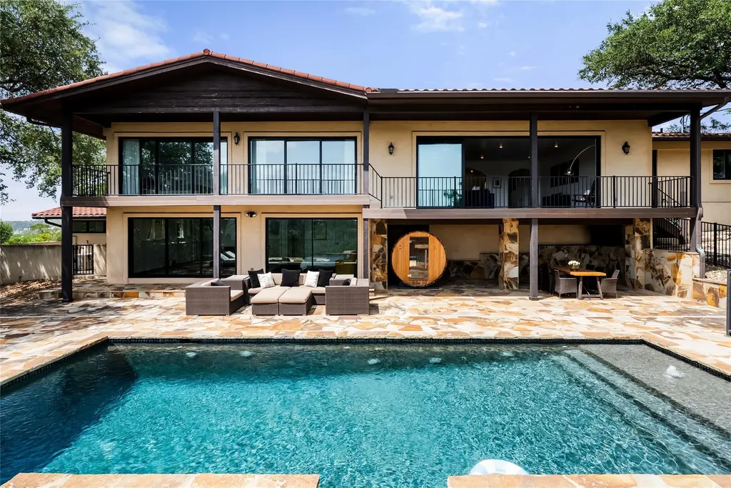 411 Skyline Drive West Lake Hills TX 78746
