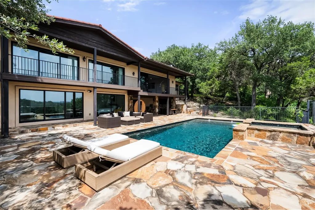 411 Skyline Drive West Lake Hills TX 78746