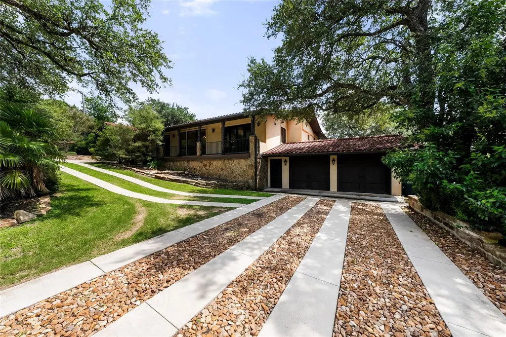 411 Skyline Drive West Lake Hills TX 78746