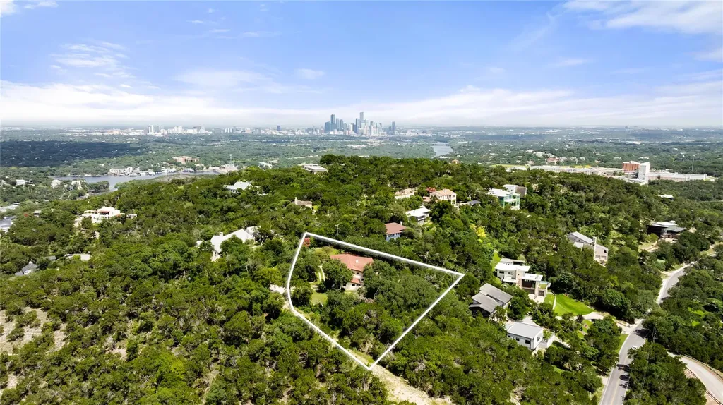 411 Skyline Drive West Lake Hills TX 78746
