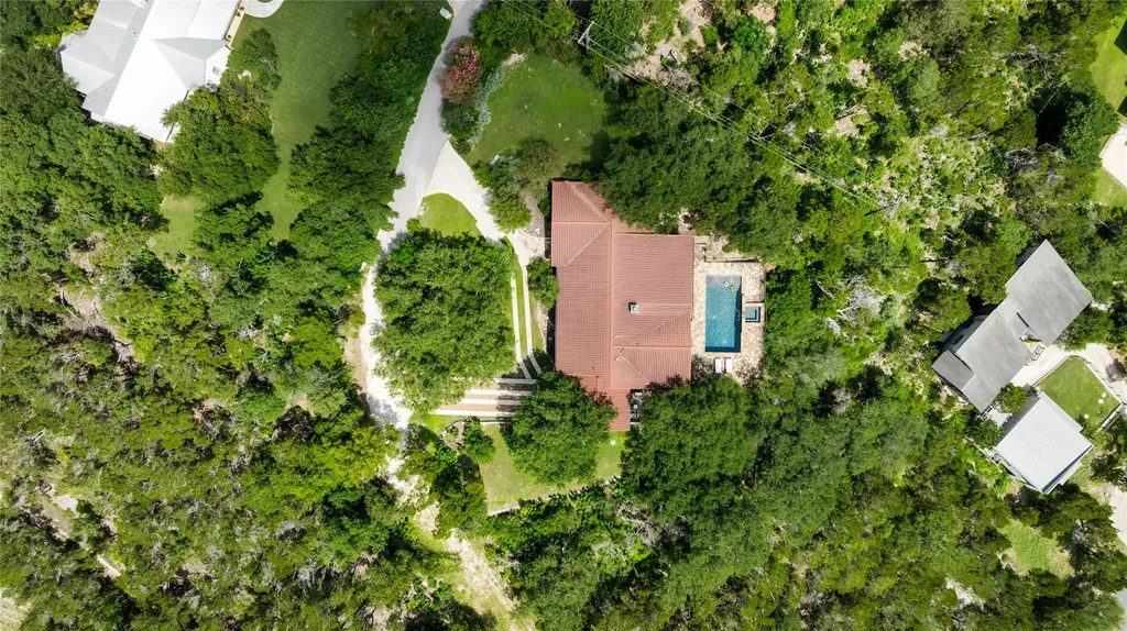 411 Skyline Drive West Lake Hills TX 78746