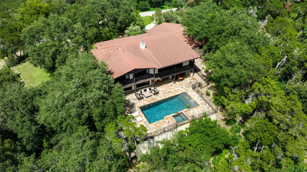 411 Skyline Drive West Lake Hills TX 78746