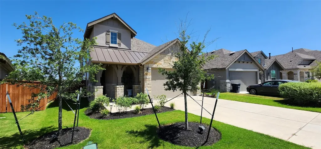 128 Rosebush Drive Liberty Hill TX 78642