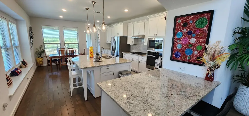 128 Rosebush Drive Liberty Hill TX 78642