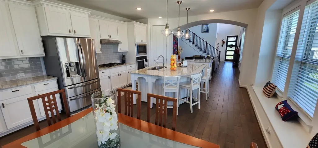128 Rosebush Drive Liberty Hill TX 78642