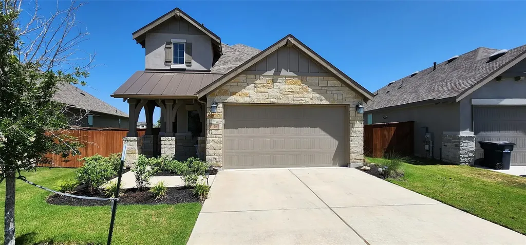 128 Rosebush Drive Liberty Hill TX 78642