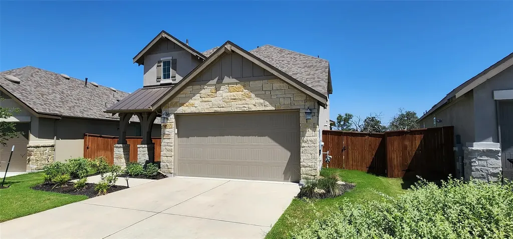 128 Rosebush Drive Liberty Hill TX 78642