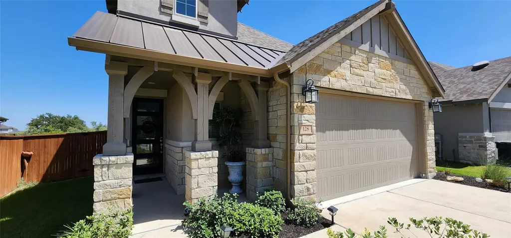 128 Rosebush Drive Liberty Hill TX 78642